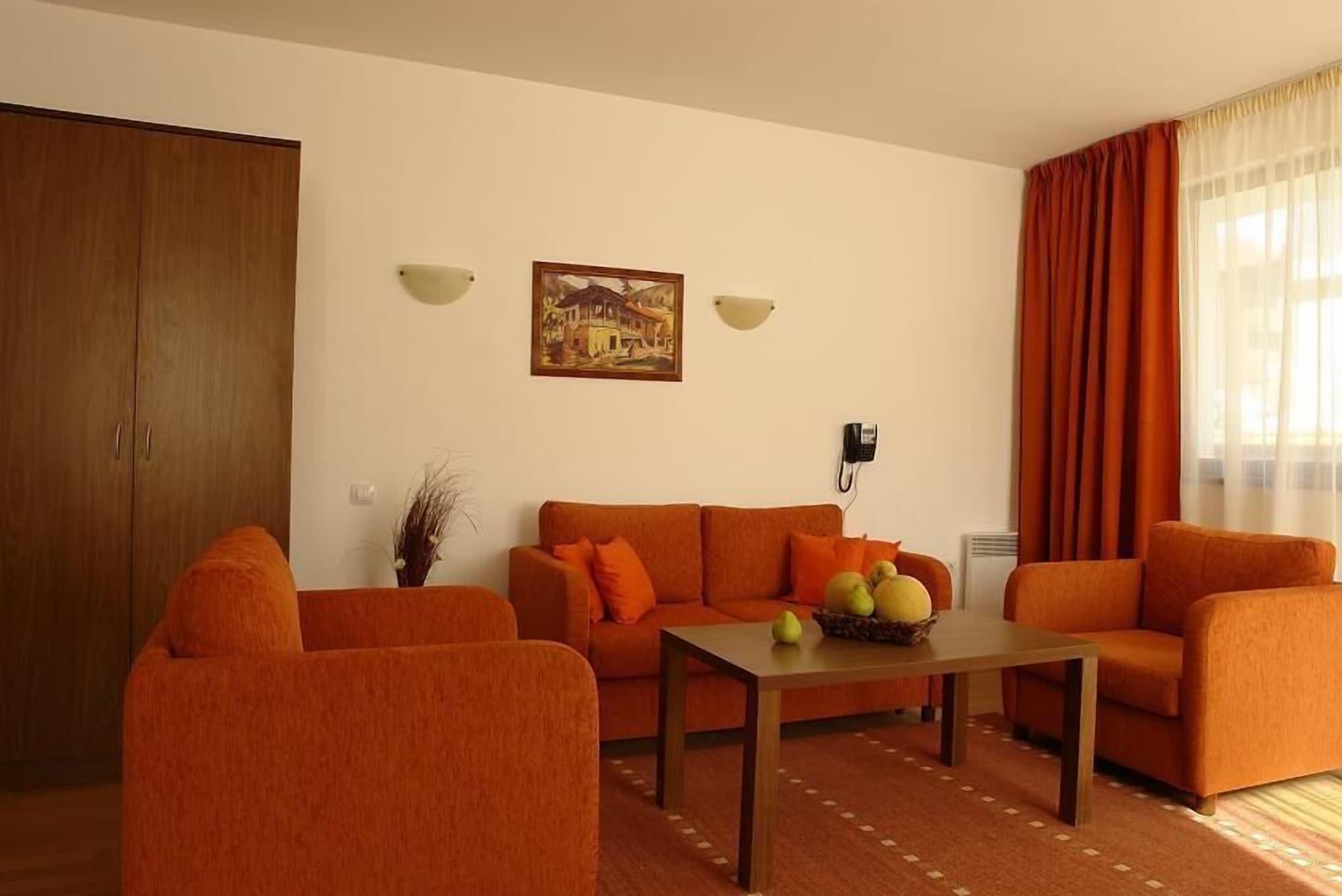 Winslow Elegance Apartments Банско Экстерьер фото