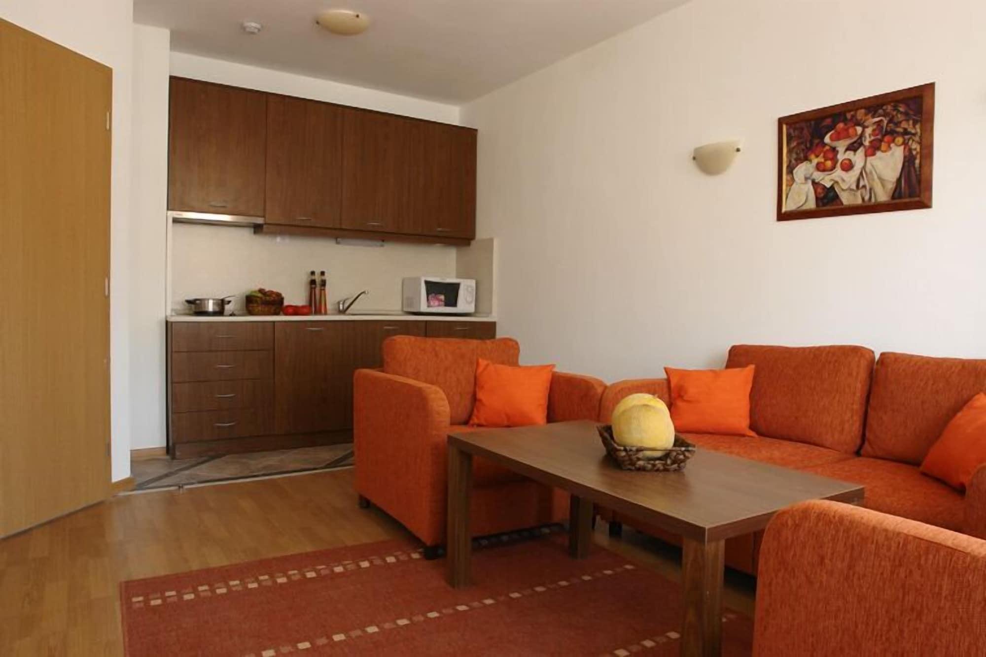 Winslow Elegance Apartments Банско Экстерьер фото