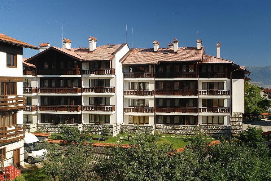Winslow Elegance Apartments Банско Экстерьер фото