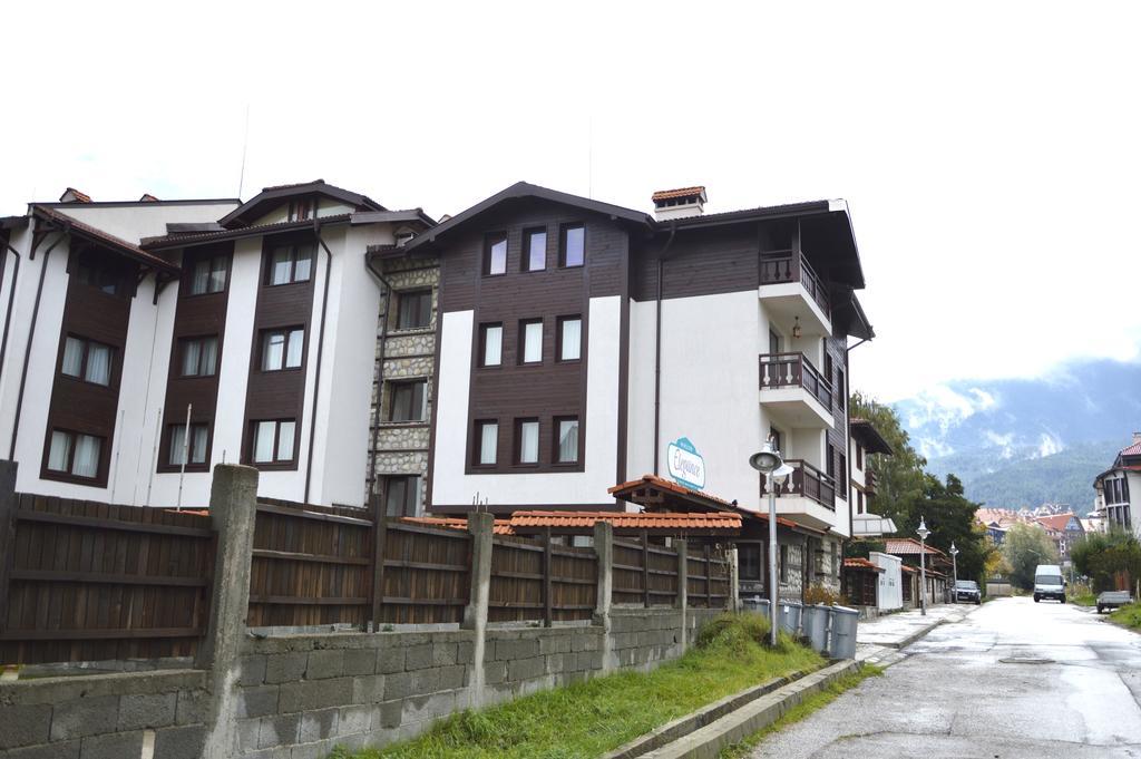 Winslow Elegance Apartments Банско Экстерьер фото