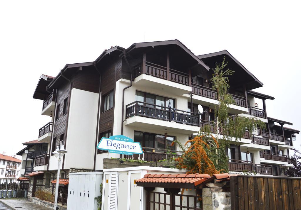 Winslow Elegance Apartments Банско Экстерьер фото