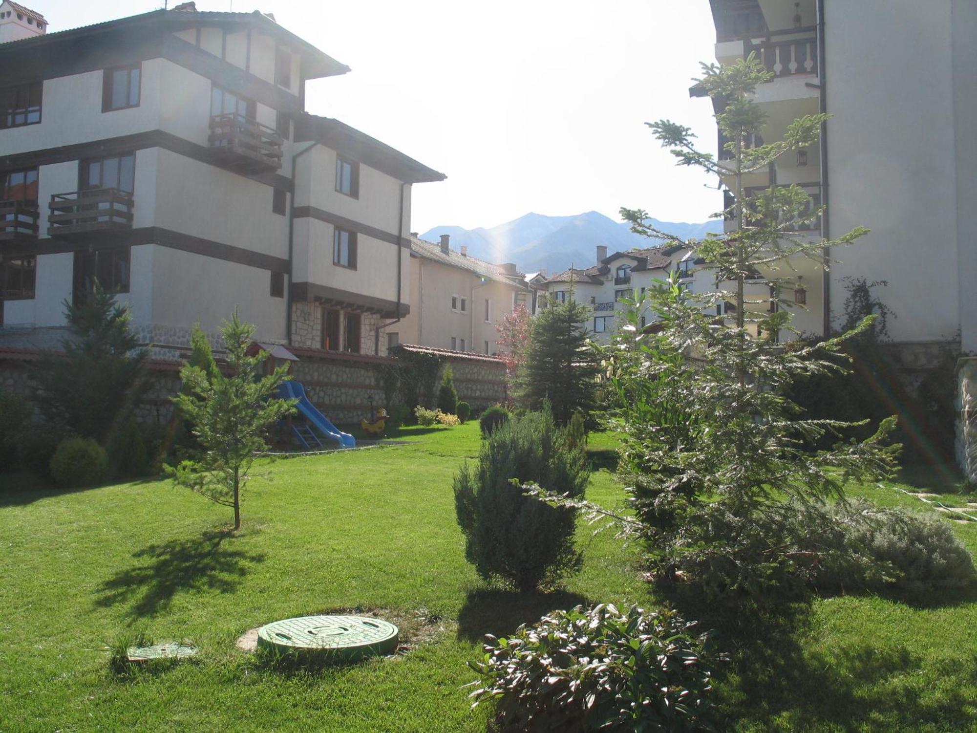 Winslow Elegance Apartments Банско Экстерьер фото