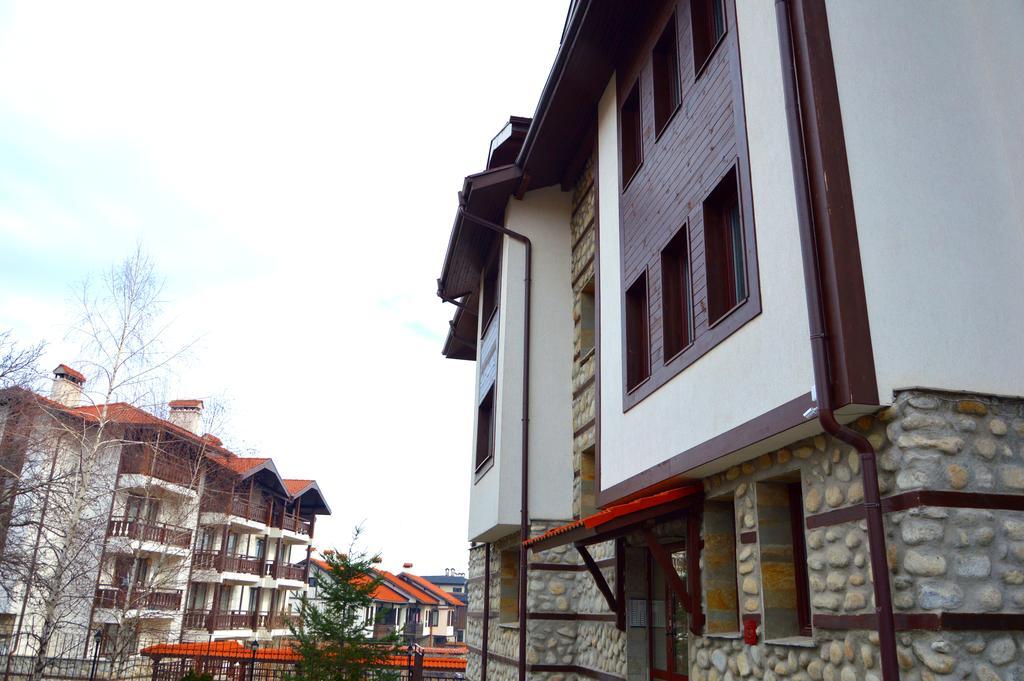 Winslow Elegance Apartments Банско Экстерьер фото